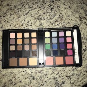 Smashbox Master Palette- Color & Contour